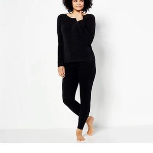 Barefoot Dreams Set Long Sleeve and Jogger Loungewear